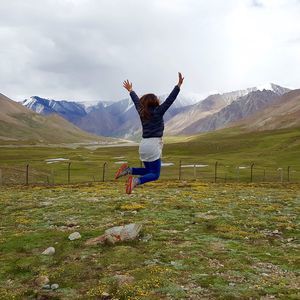 Meet your Posher, Jameela